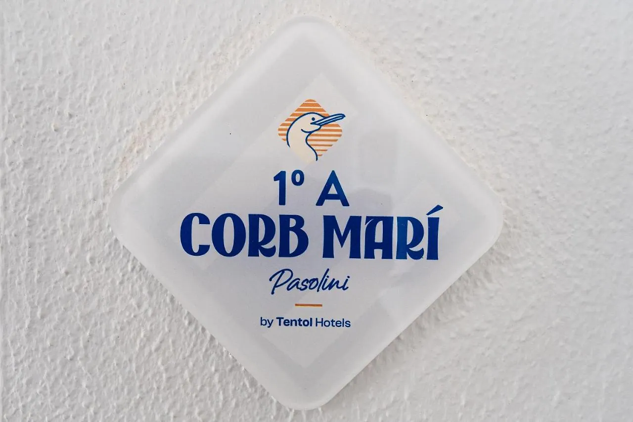 Corb Mari Beach Felanitx Apartament