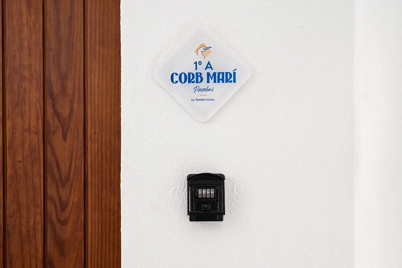 Appartamento Corb Mari Beach Felanitx