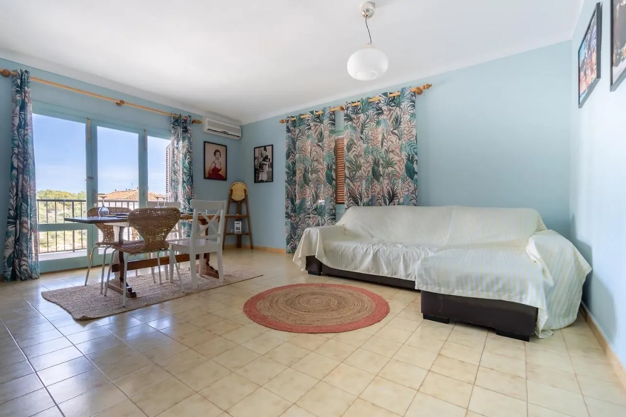 Apartament Corb Mari Beach Felanitx Hiszpania