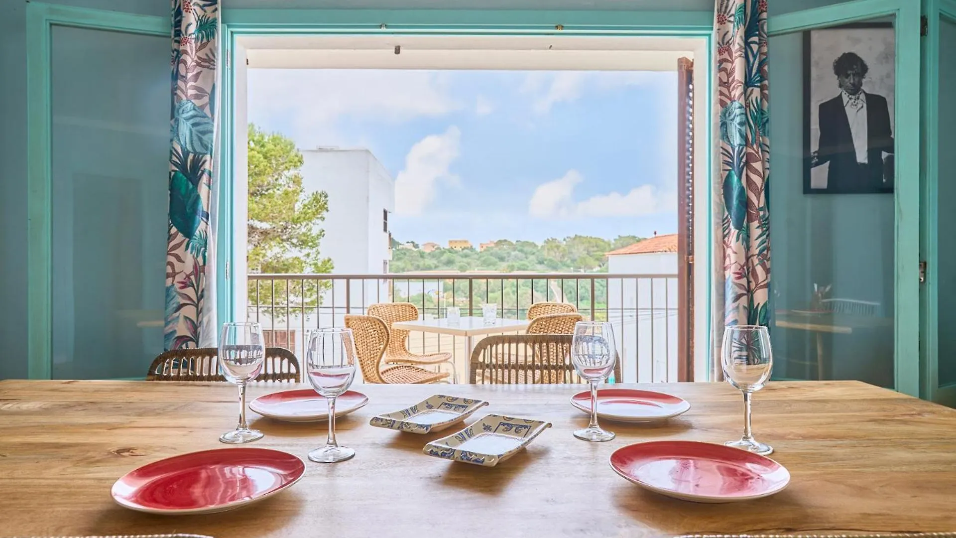 Appartement Corb Mari Beach Felanitx Espagne